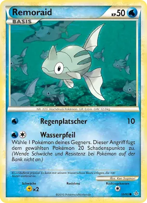 Remoraid Nr. 59 – Entfesselt