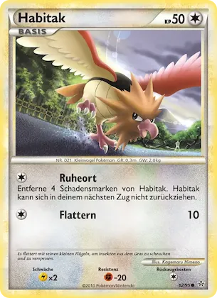 Habitak Nr. 62 – Entfesselt