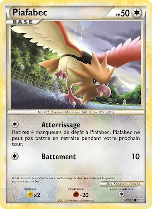 Piafabec n° 62 – Déchaînement