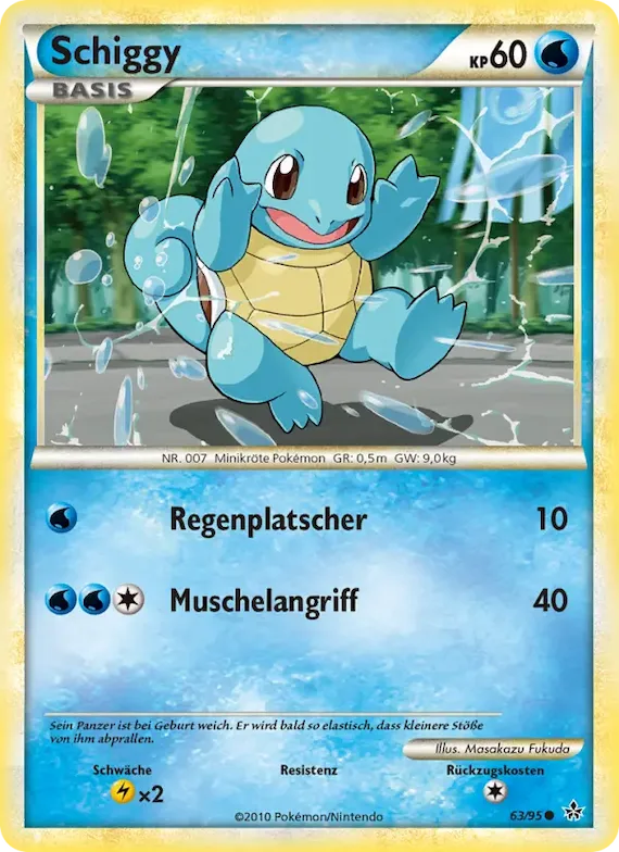 Schiggy 63 – Entfesselt