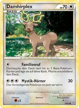 Damhirplex Nr. 64 – Entfesselt