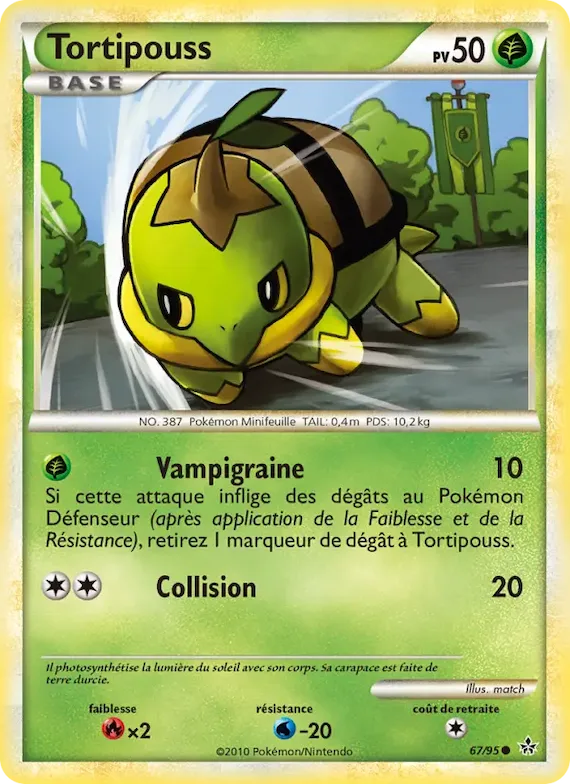 Tortipouss 67 – Déchaînement