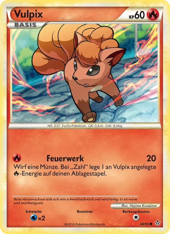 Vulpix 68 – Entfesselt