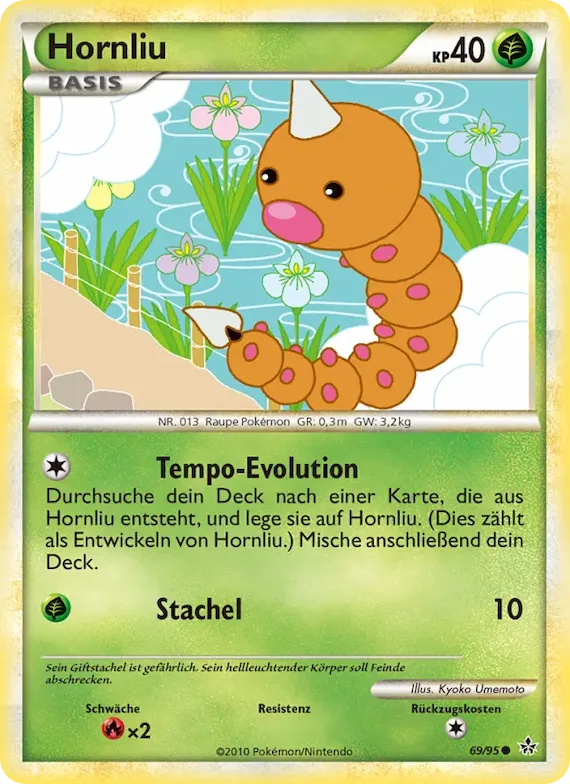 Hornliu 69 – Entfesselt