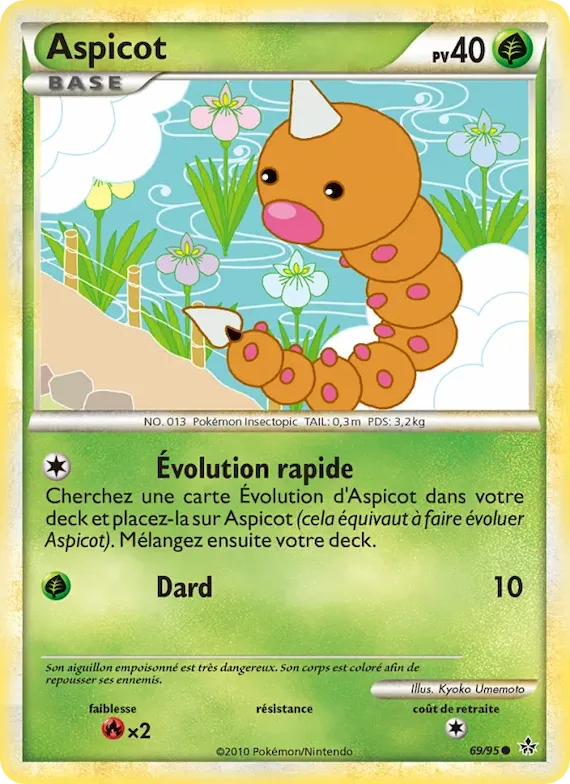 Aspicot 69 – Déchaînement
