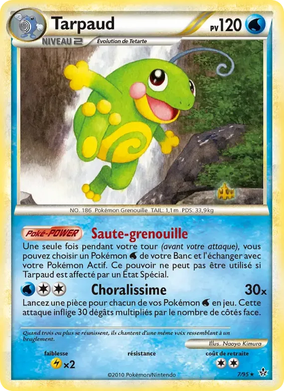 Tarpaud 7 – Déchaînement