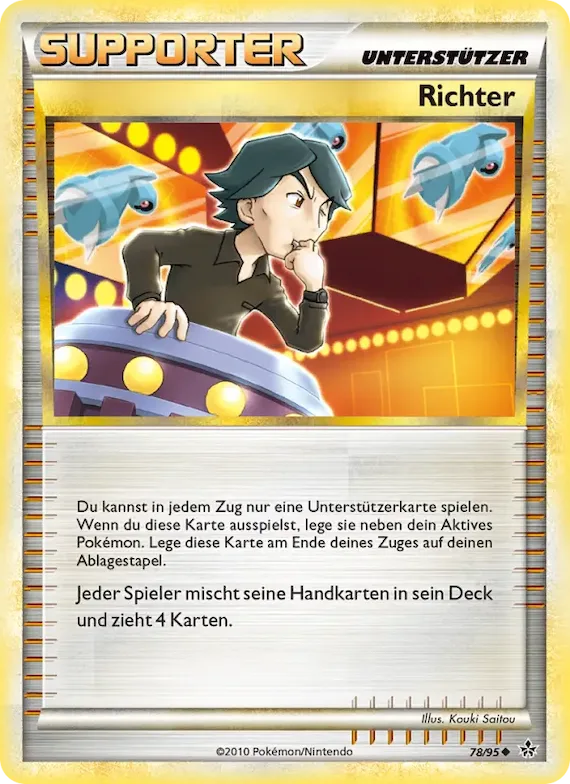 Richter 78 – Entfesselt