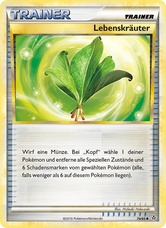 Lebenskräuter 79 – Entfesselt