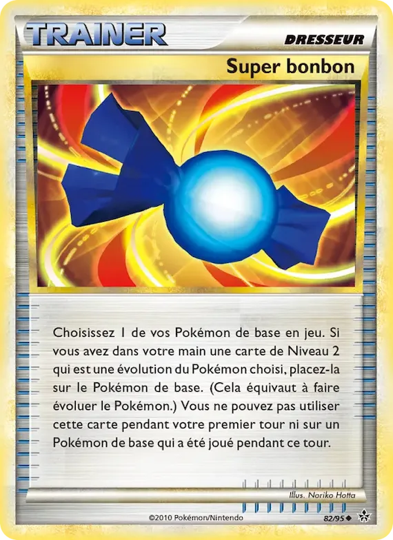 Super bonbon 82 – Déchaînement