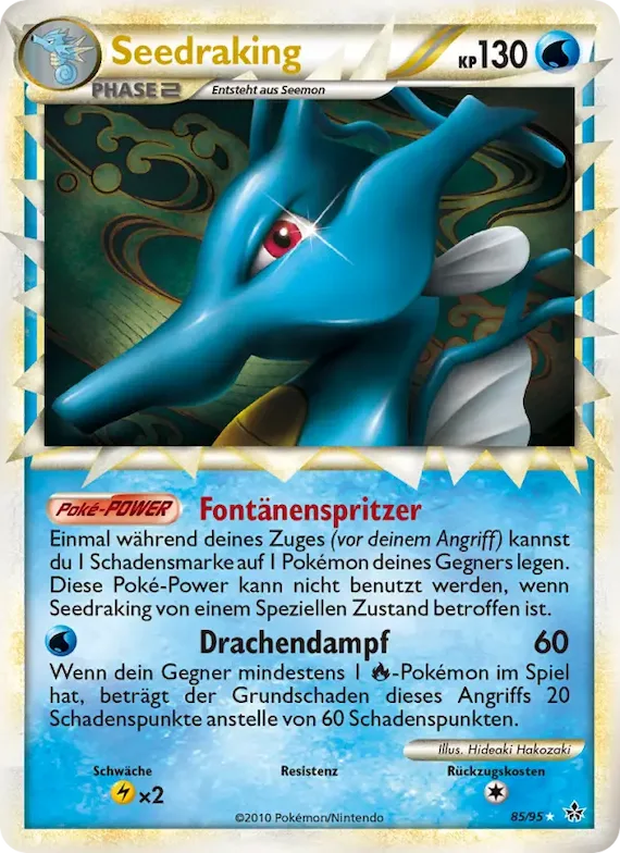 Seedraking 85 – Entfesselt