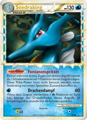 Seedraking Nr. 85 – Entfesselt