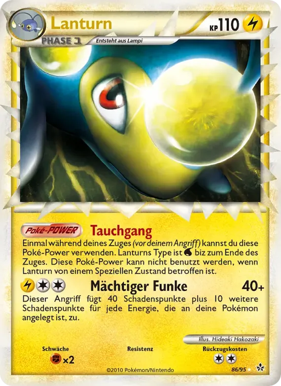 Lanturn 86 – Entfesselt