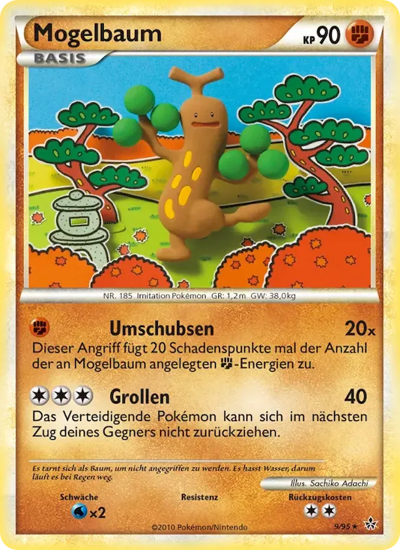 Mogelbaum 9 – Entfesselt