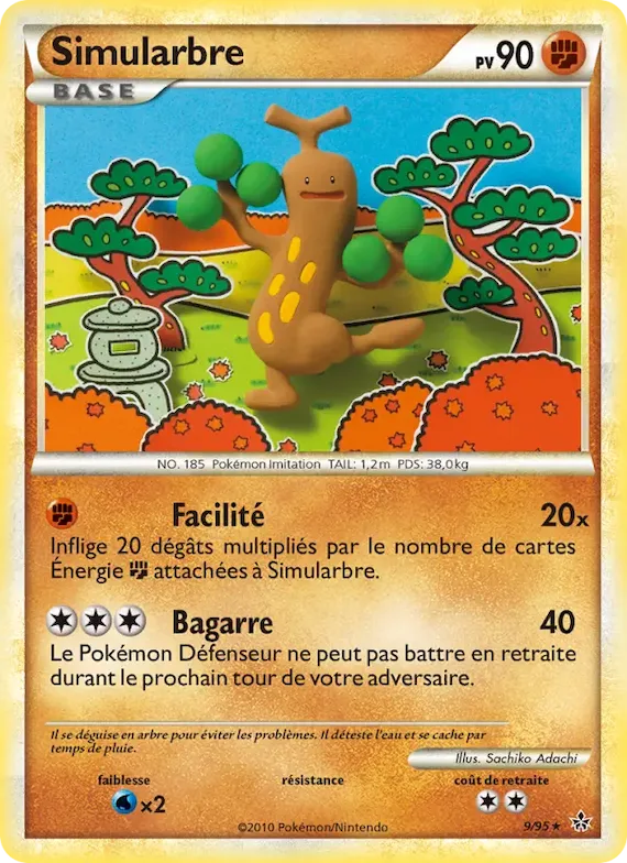 Simularbre 9 – Déchaînement