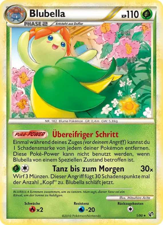 Blubella 1 – Unerschrocken