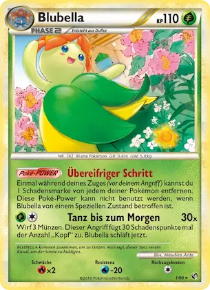 Blubella Nr. 1 – Unerschrocken