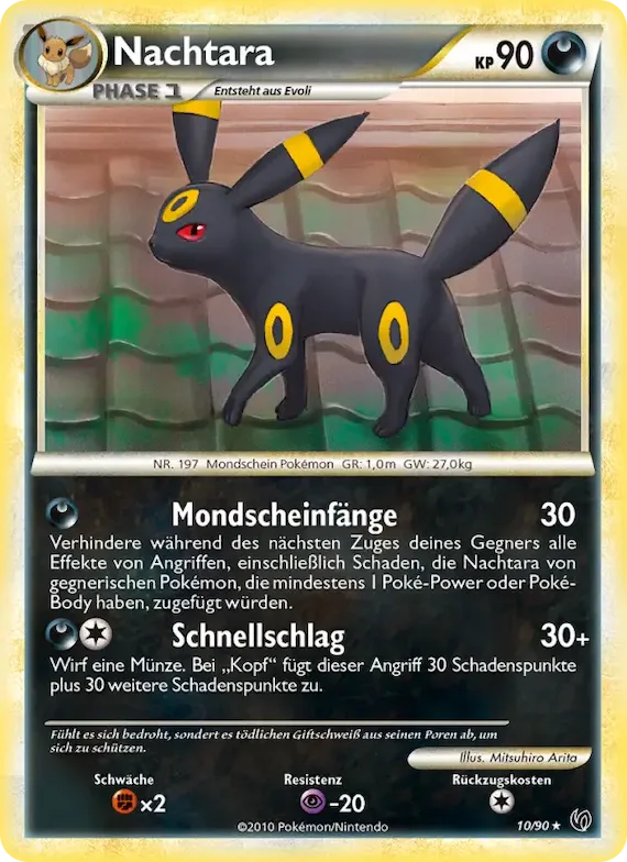 Nachtara 10 – Unerschrocken