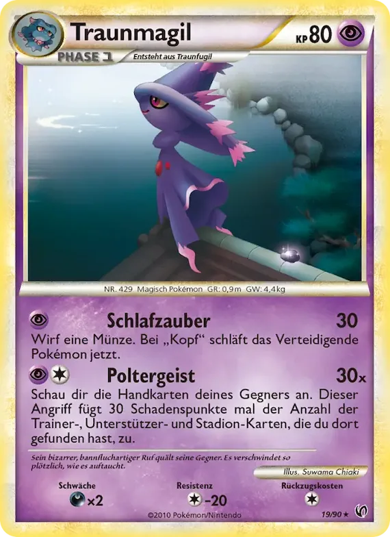 Traunmagil 19 – Unerschrocken