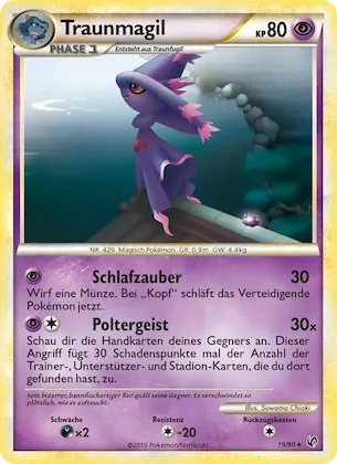 Traunmagil Nr. 19 – Unerschrocken