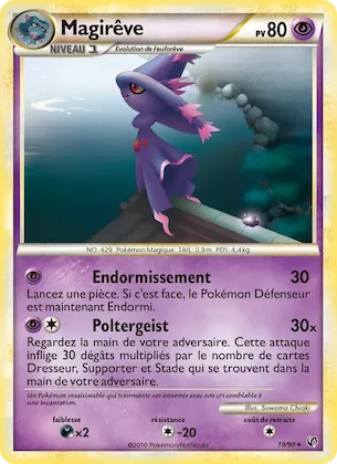 Magireve n° 19 – Indomptable