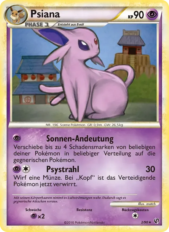 Psiana 2 – Unerschrocken