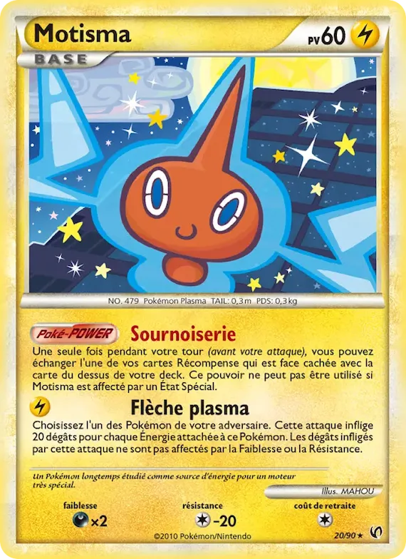 Motisma 20 – Indomptable