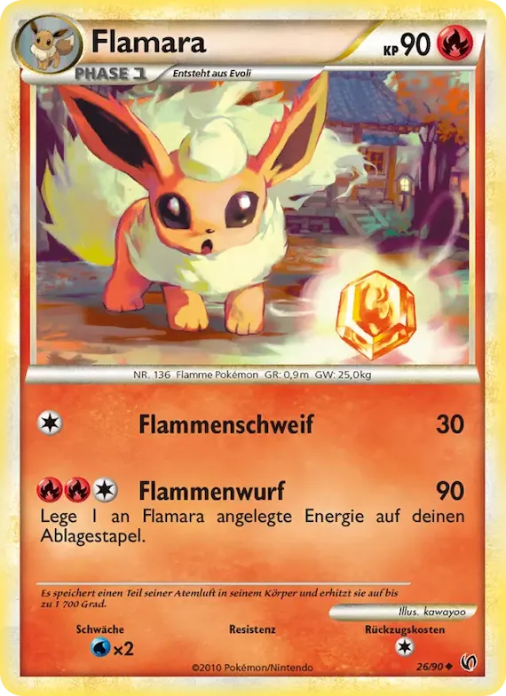 Flamara 26 – Unerschrocken