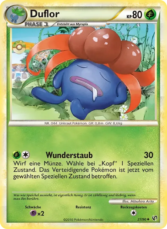 Duflor 27 – Unerschrocken