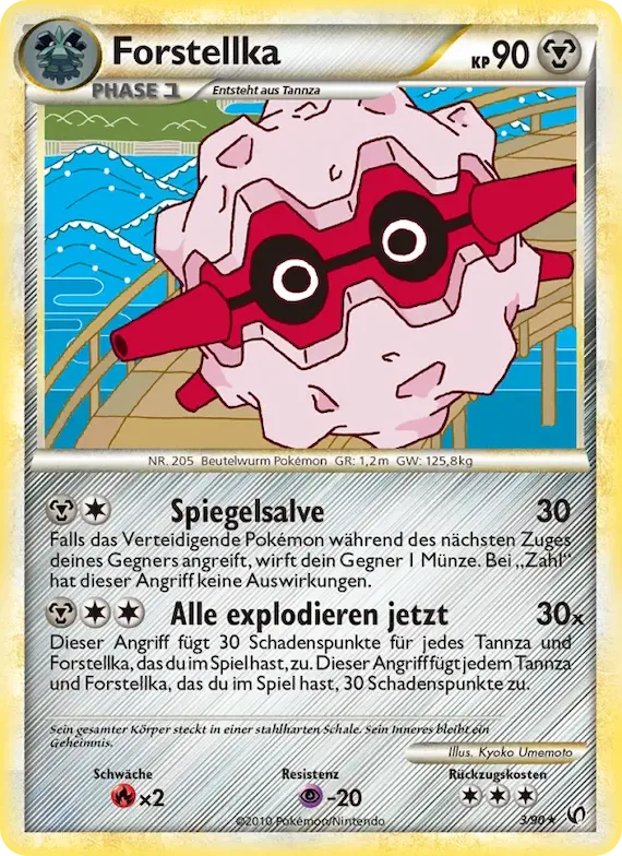 Forstellka 3 – Unerschrocken