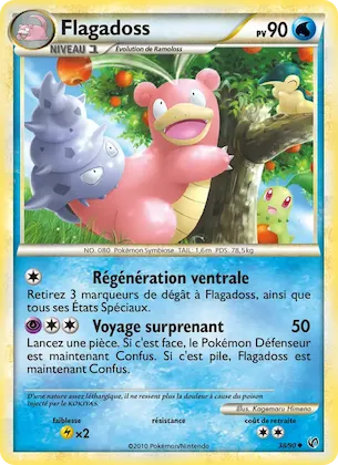 Flagadoss n° 38 – Indomptable