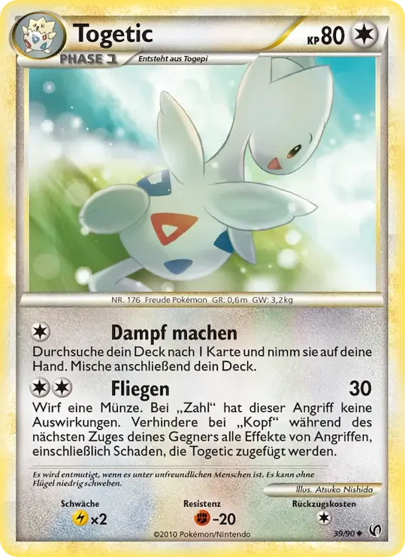 Togetic 39 – Unerschrocken