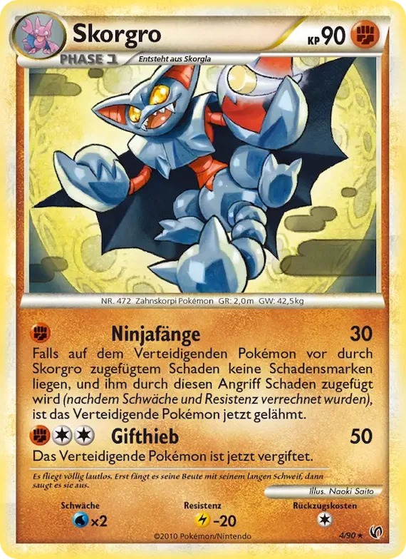 Skorgro 4 – Unerschrocken