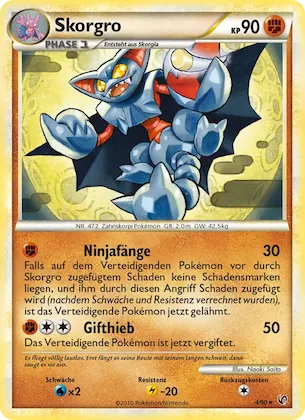 Skorgro Nr. 4 – Unerschrocken
