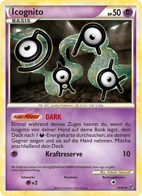 Icognito 40 – Unerschrocken