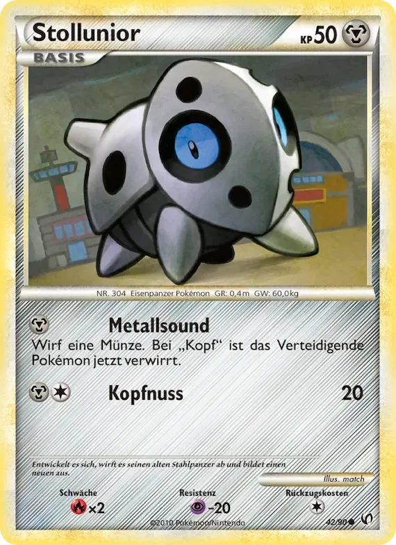 Stollunior 42 – Unerschrocken