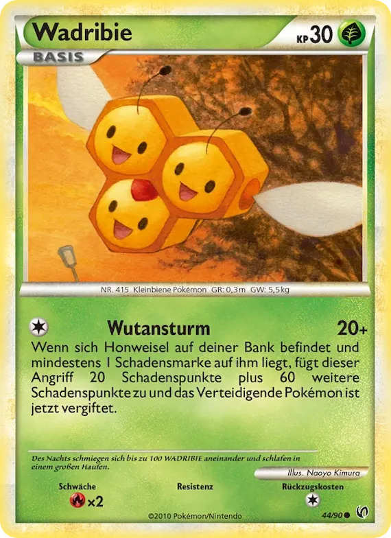 Wadribie 44 – Unerschrocken