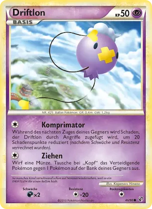 Driftlon Nr. 46 – Unerschrocken