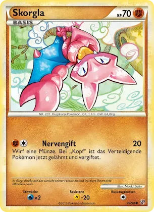 Skorgla Nr. 49 – Unerschrocken