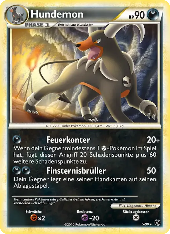 Hundemon 5 – Unerschrocken