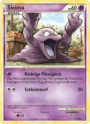 Sleima Nr. 50 – Unerschrocken