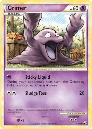 Grimer #50 – HS—Undaunted