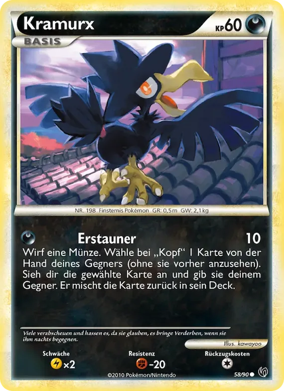 Kramurx 58 – Unerschrocken