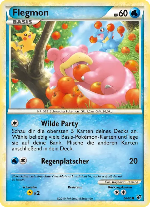 Flegmon 66 – Unerschrocken