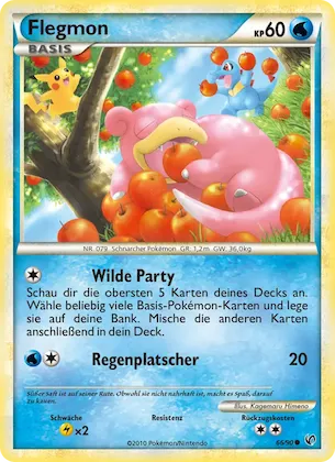 Flegmon Nr. 66 – Unerschrocken