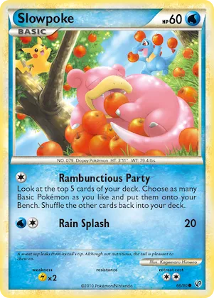 Slowpoke #66 – HS—Undaunted