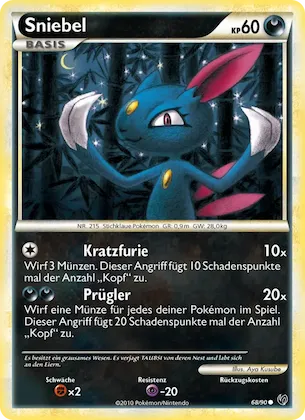 Sniebel Nr. 68 – Unerschrocken