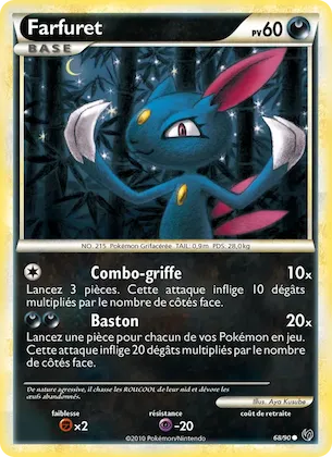 Farfuret n° 68 – Indomptable