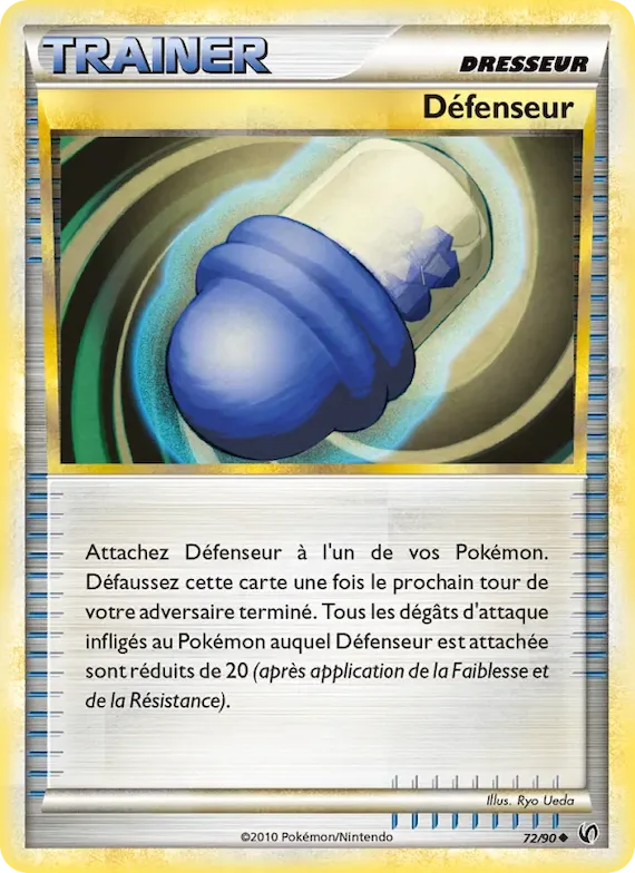 Défenseur 72 – Indomptable