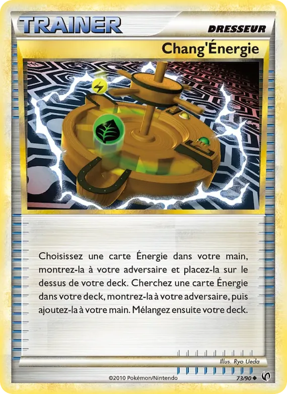 Chang’Énergie 73 – Indomptable