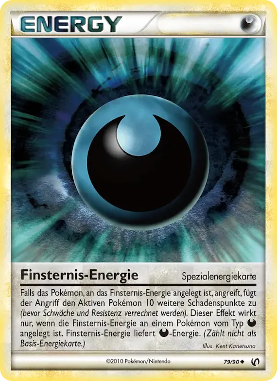 Finsternis-Energie 79 – Unerschrocken